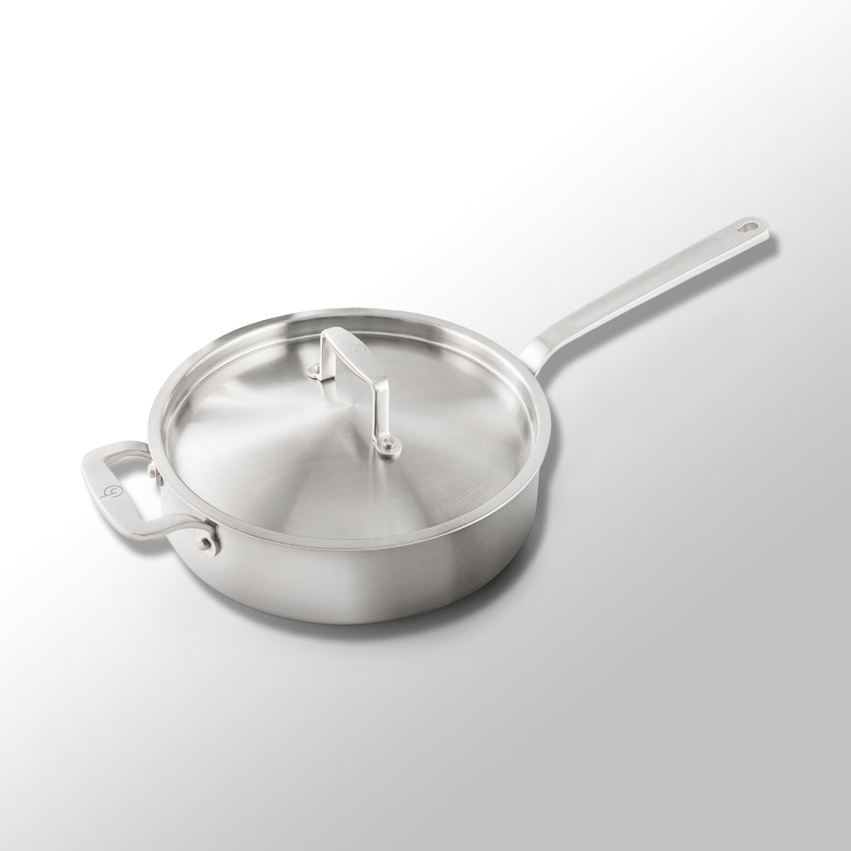 Stainless Clad Sauté Pan