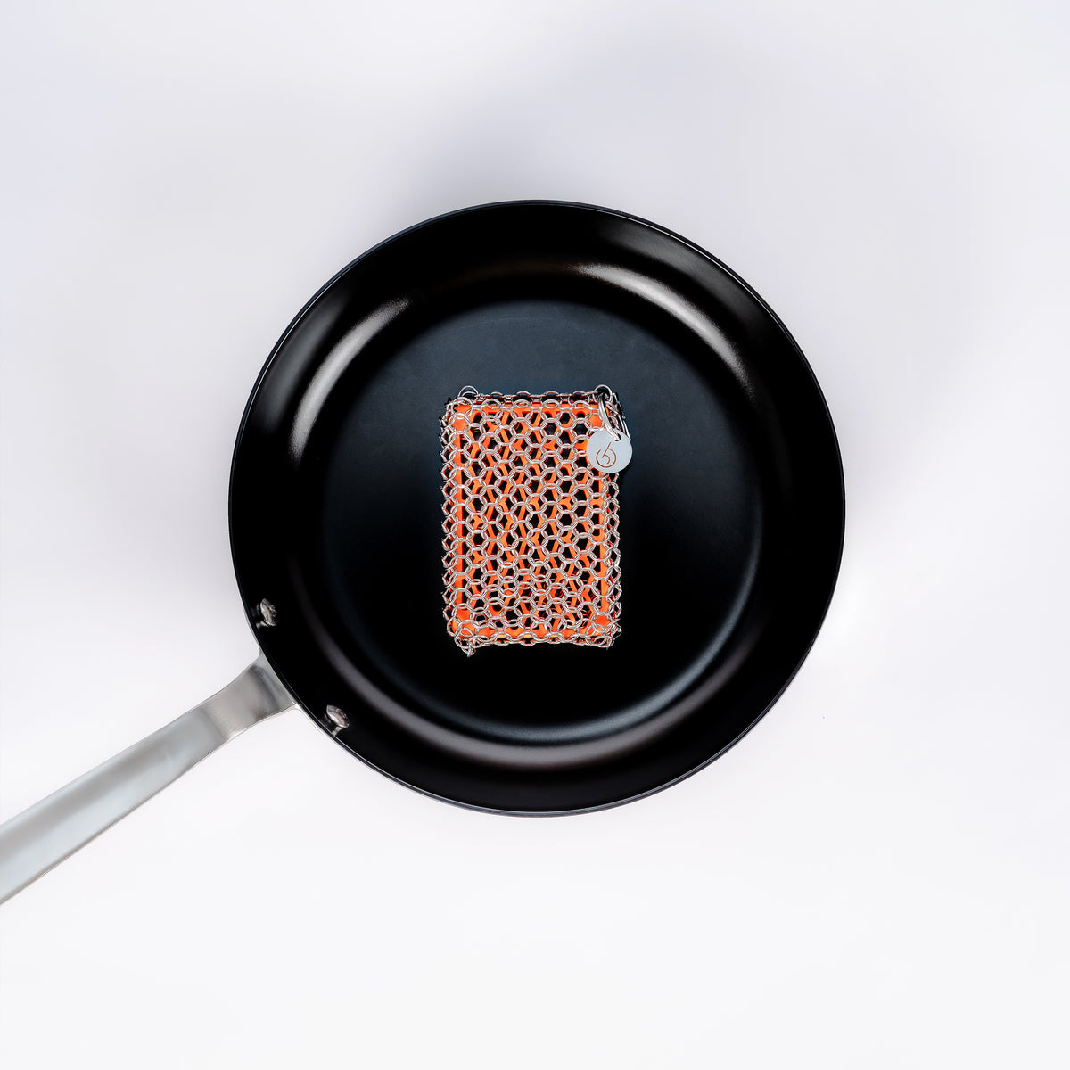 Chainmail Scrubber