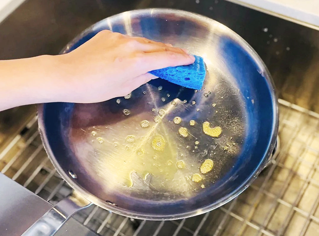 How to Care for Stainless Clad Cookware