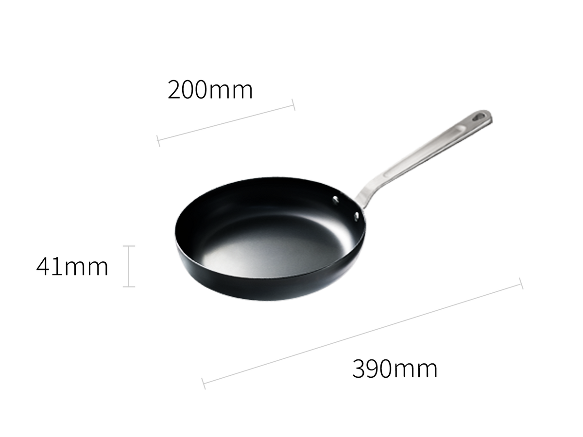 탄소강 4PCS 세트