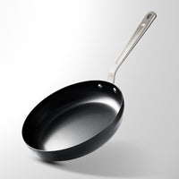 Carbon Steel Frying Pan 3-Piece Set
