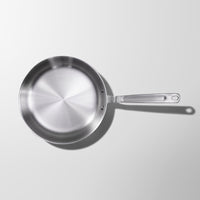 Stainless Clad Frying Pan 3-Piece Set