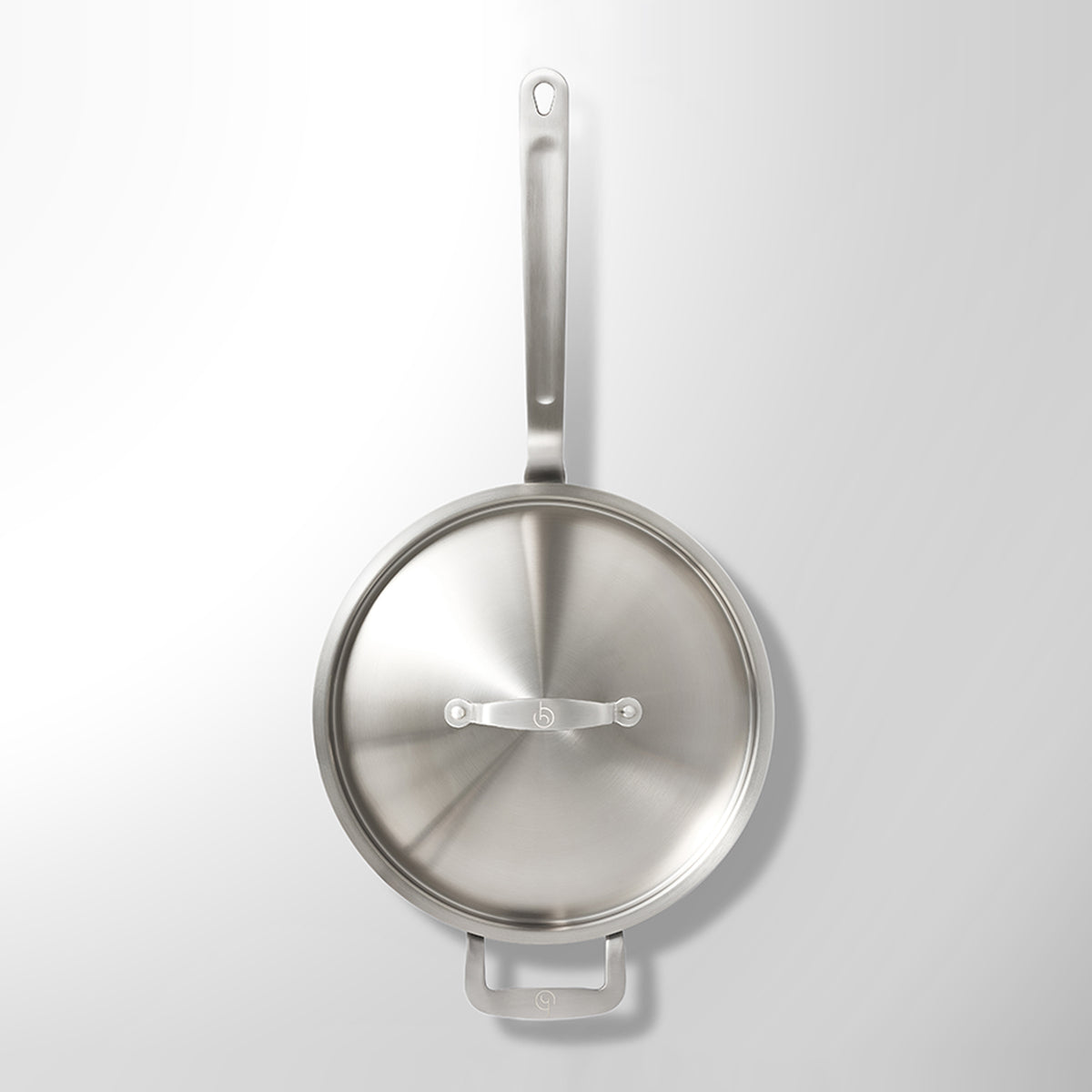 Stainless Clad Sauté Pan