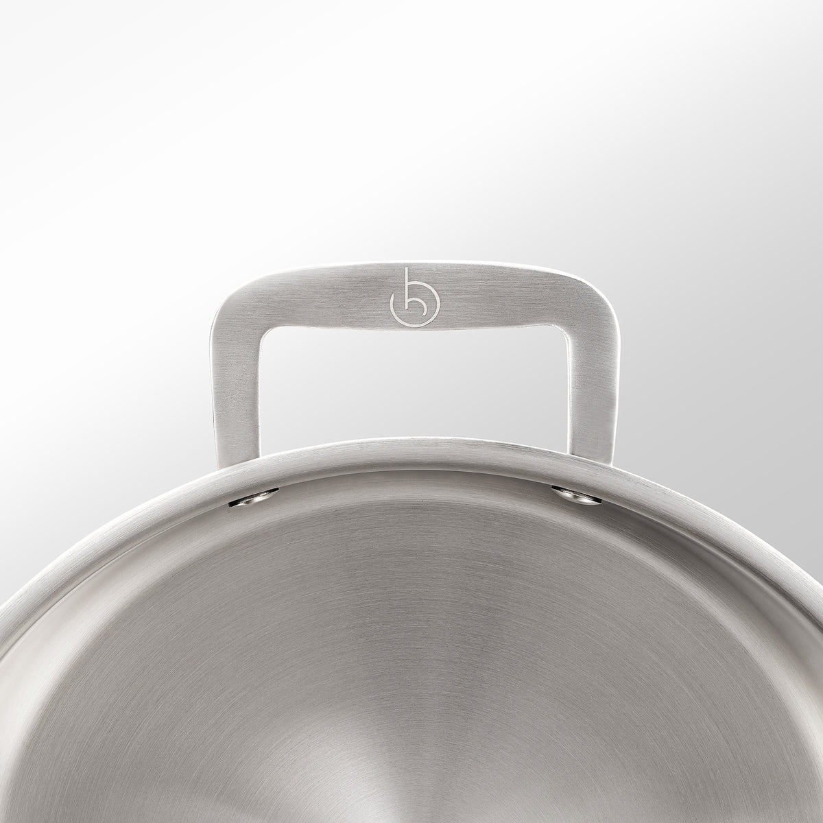 Stainless Clad Sauté Pan
