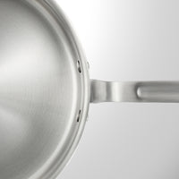 Stainless Clad Sauté Pan