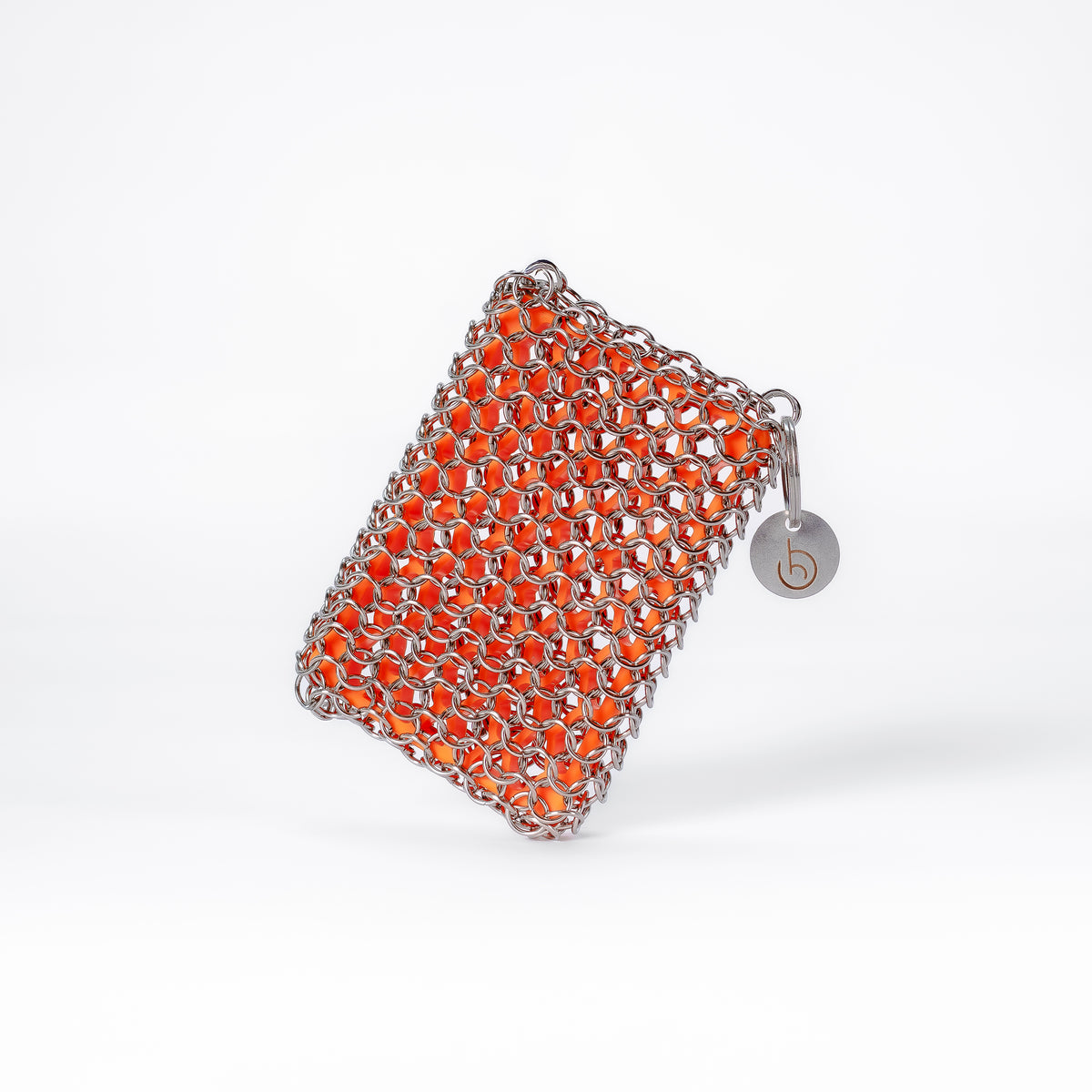 Chainmail Scrubber