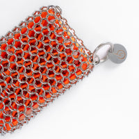 Chainmail Scrubber