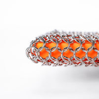 Chainmail Scrubber