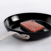 Chainmail Scrubber